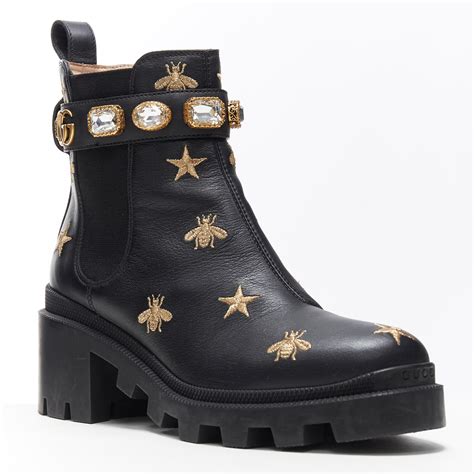 gucci bee women|gucci bee boots.